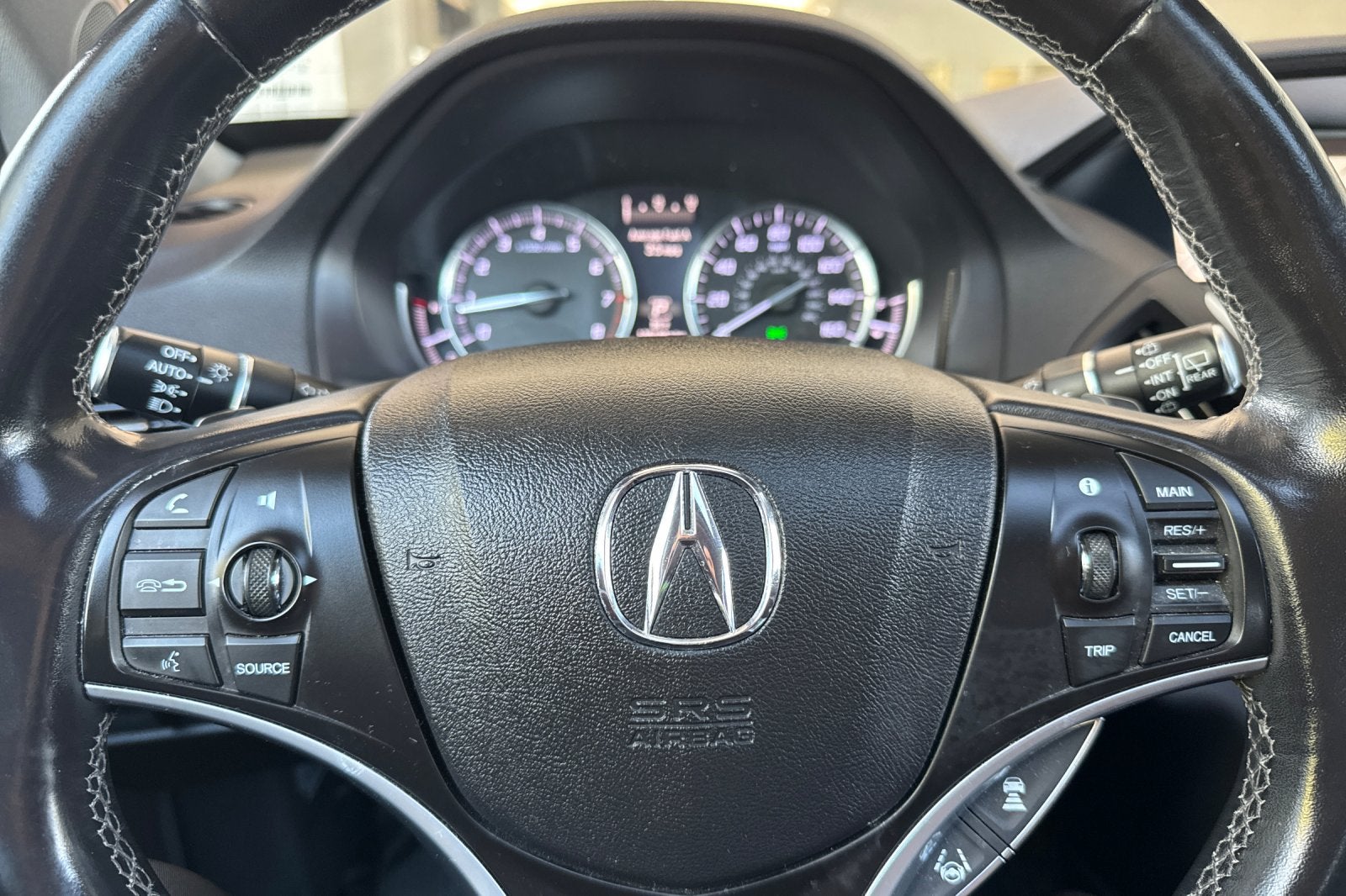 2020 Acura MDX w/Technology Pkg