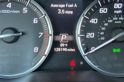 2020 Acura MDX w/Technology Pkg