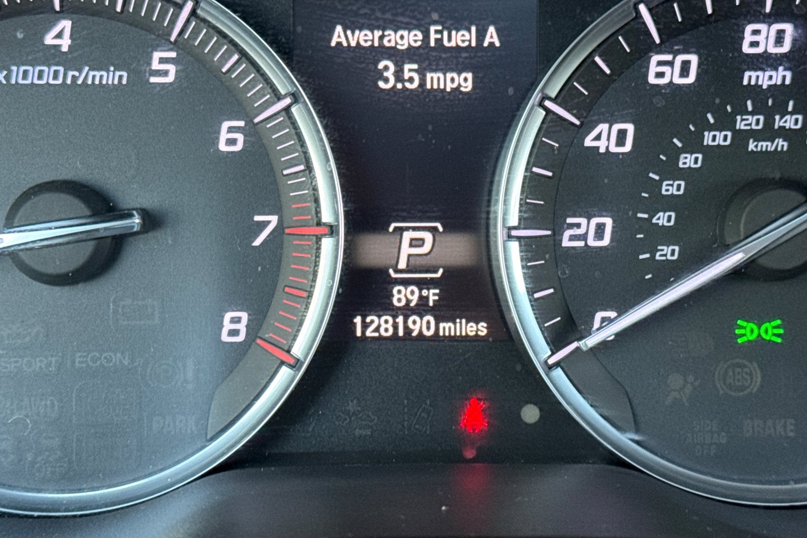 2020 Acura MDX w/Technology Pkg