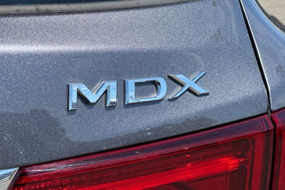 2020 Acura MDX w/Technology Pkg