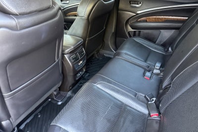 2020 Acura MDX w/Technology Pkg