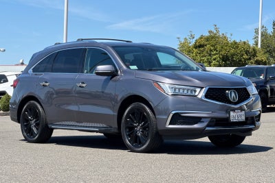 2020 Acura MDX w/Technology Pkg