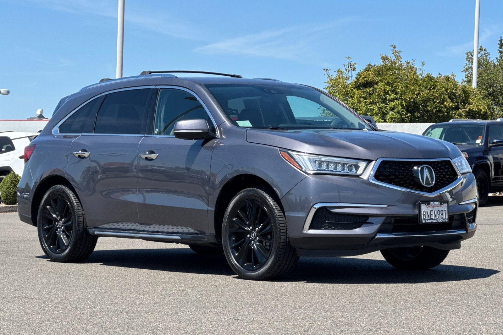 2020 Acura MDX w/Technology Pkg