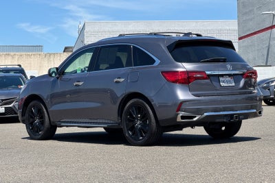 2020 Acura MDX w/Technology Pkg
