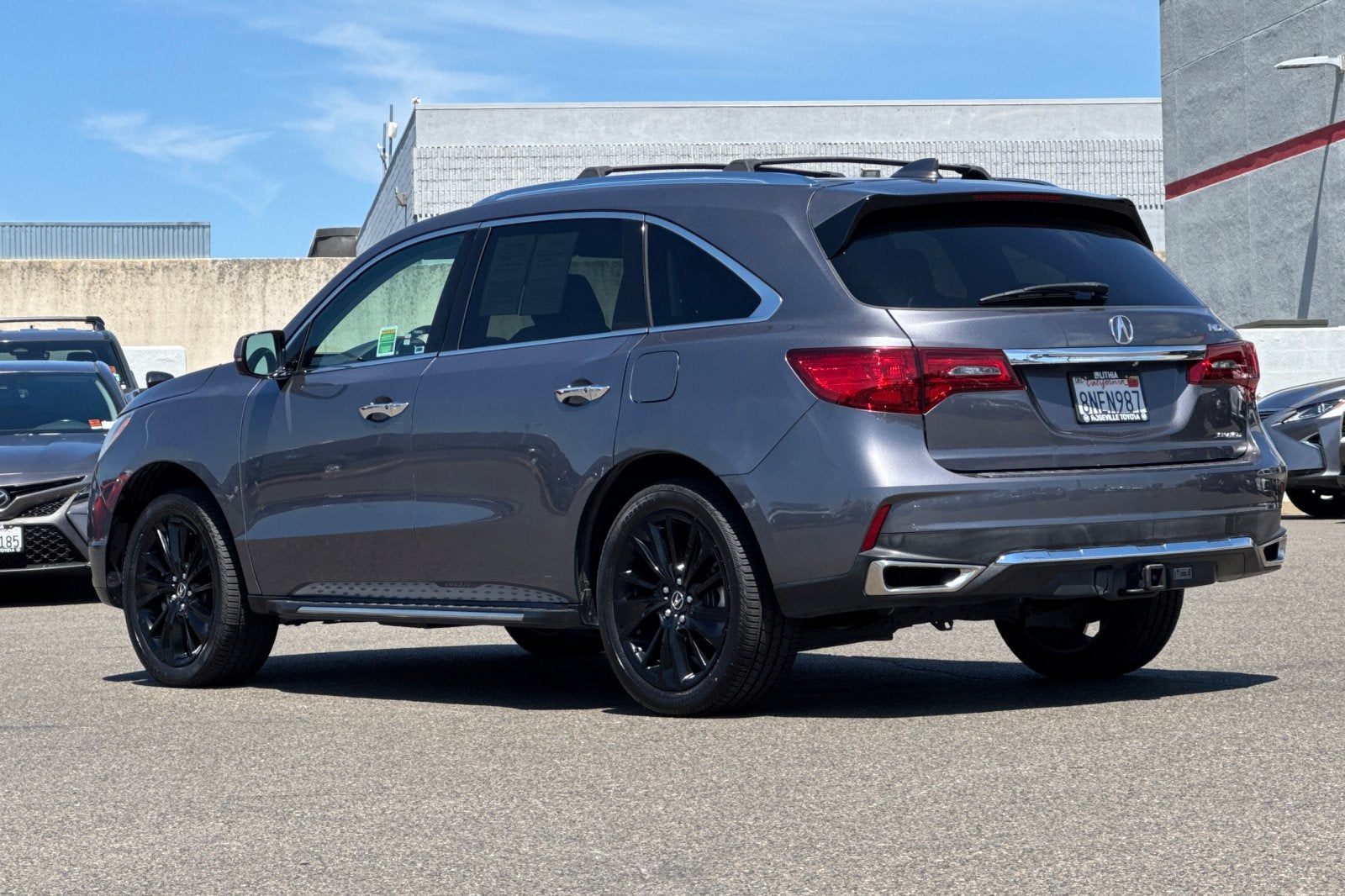 2020 Acura MDX w/Technology Pkg