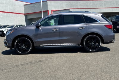 2020 Acura MDX w/Technology Pkg