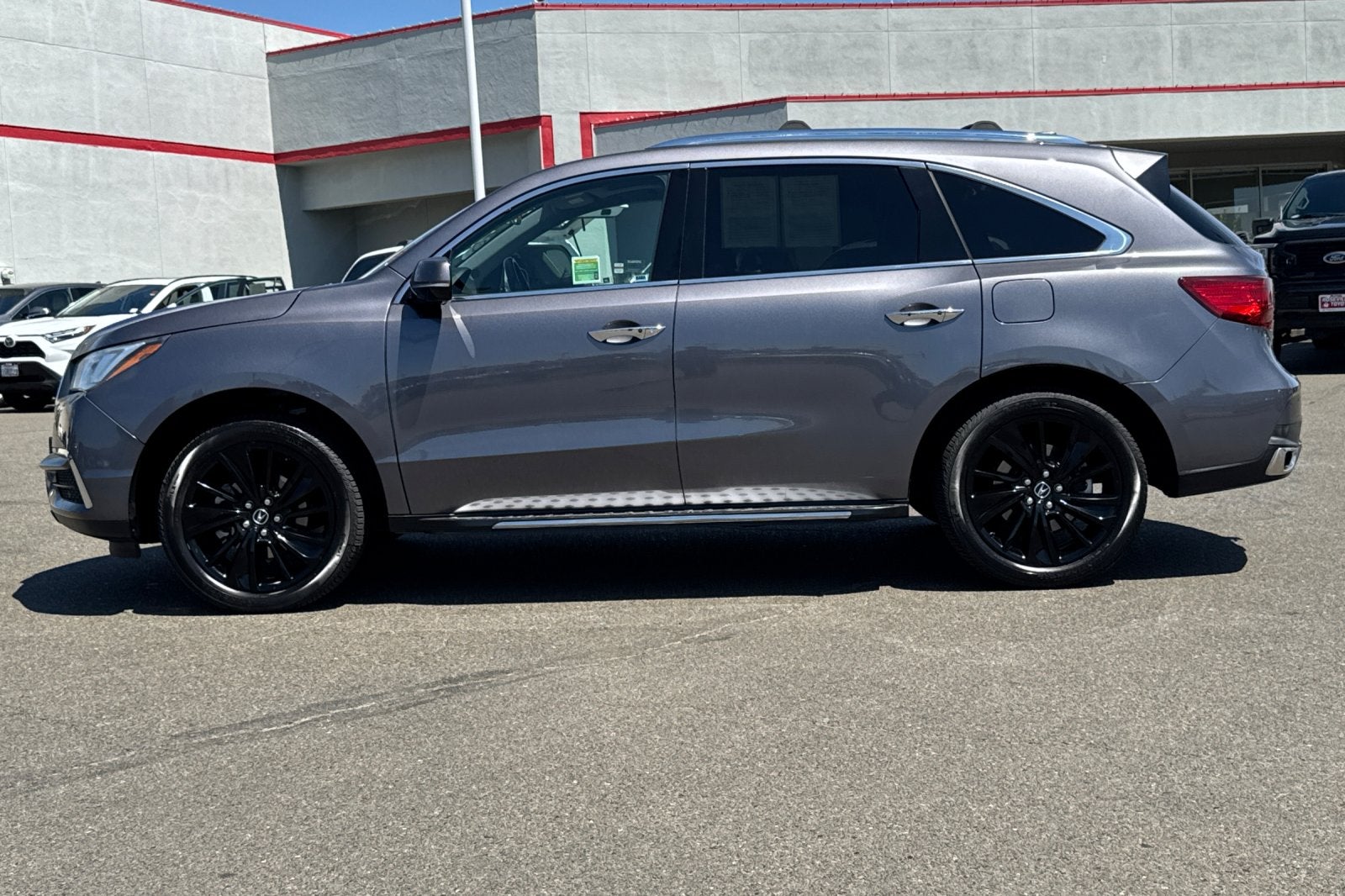 2020 Acura MDX w/Technology Pkg