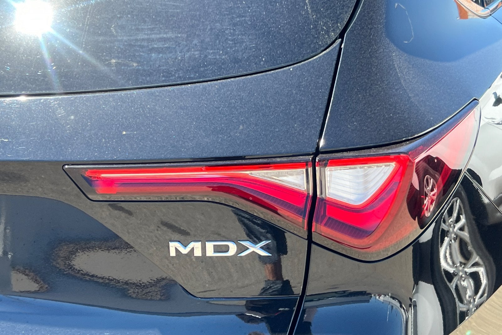 2024 Acura MDX Base