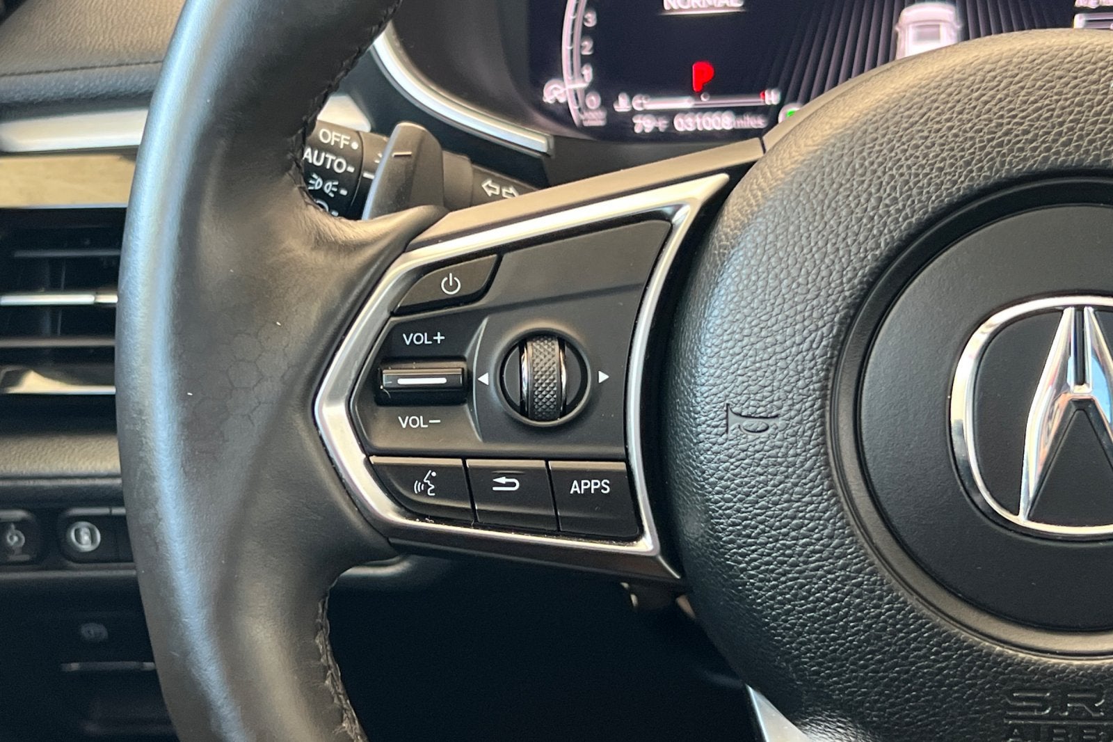 2024 Acura MDX Base