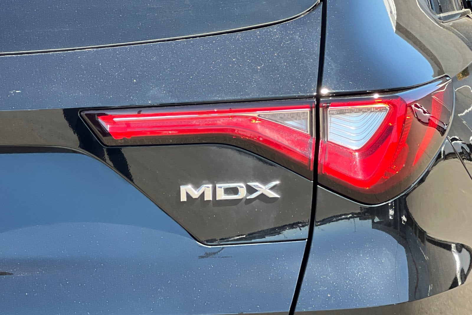 2024 Acura MDX Base