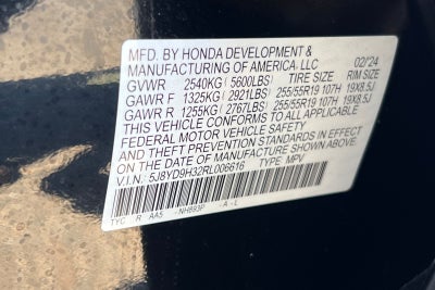 2024 Acura MDX Base