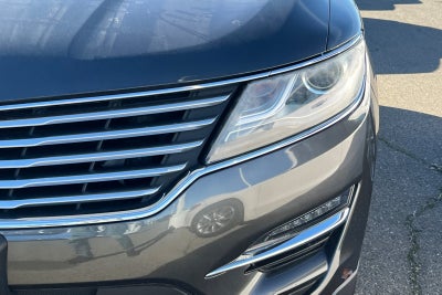 2018 Lincoln MKC Select
