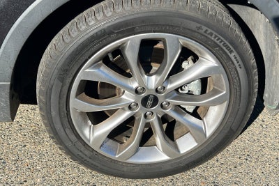 2018 Lincoln MKC Select