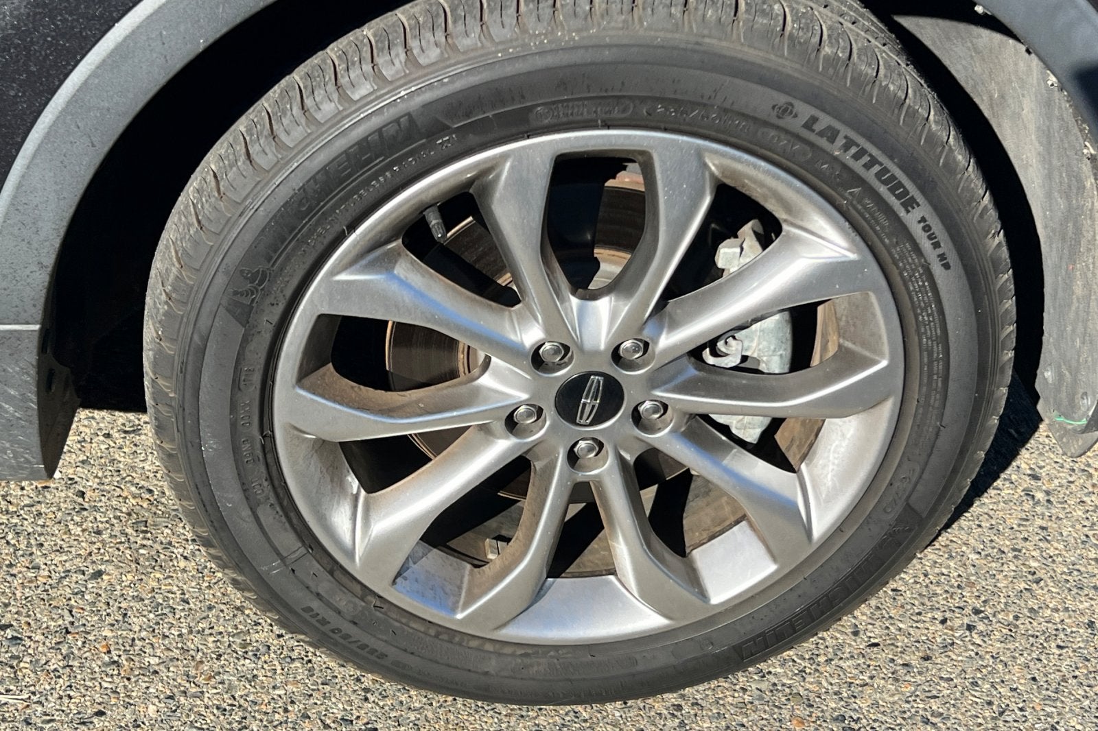 2018 Lincoln MKC Select