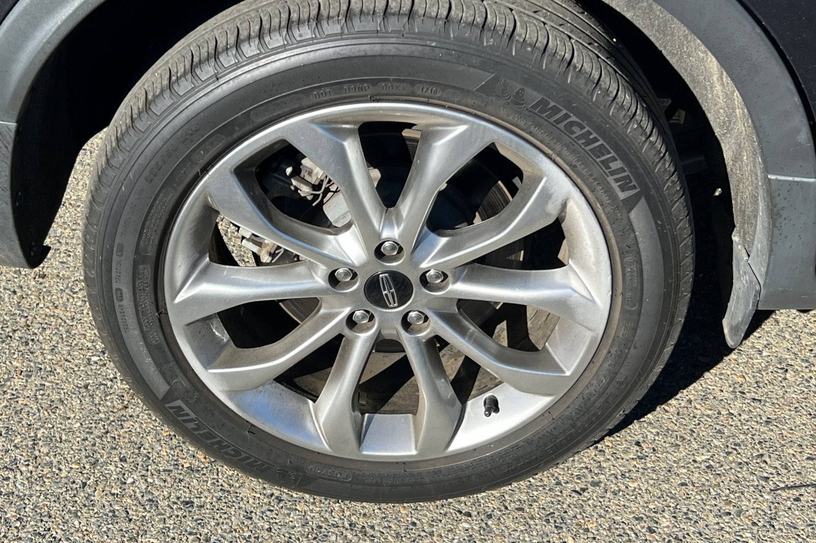 2018 Lincoln MKC Select