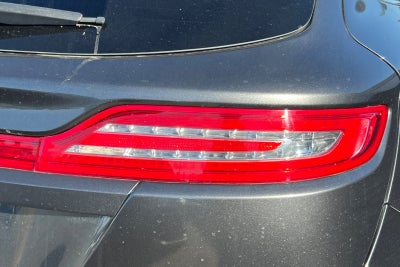 2018 Lincoln MKC Select