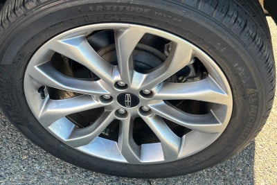 2018 Lincoln MKC Select