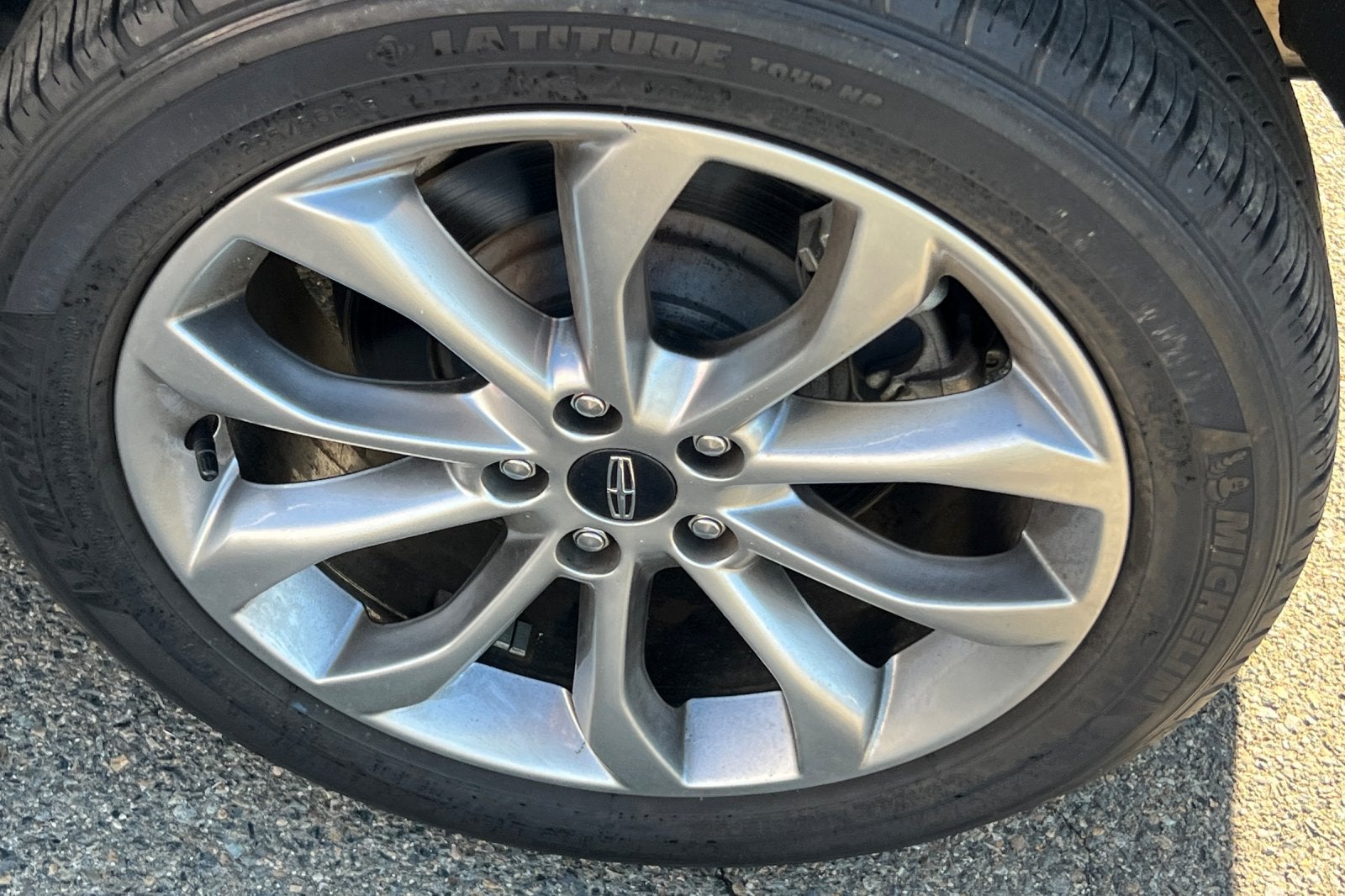 2018 Lincoln MKC Select