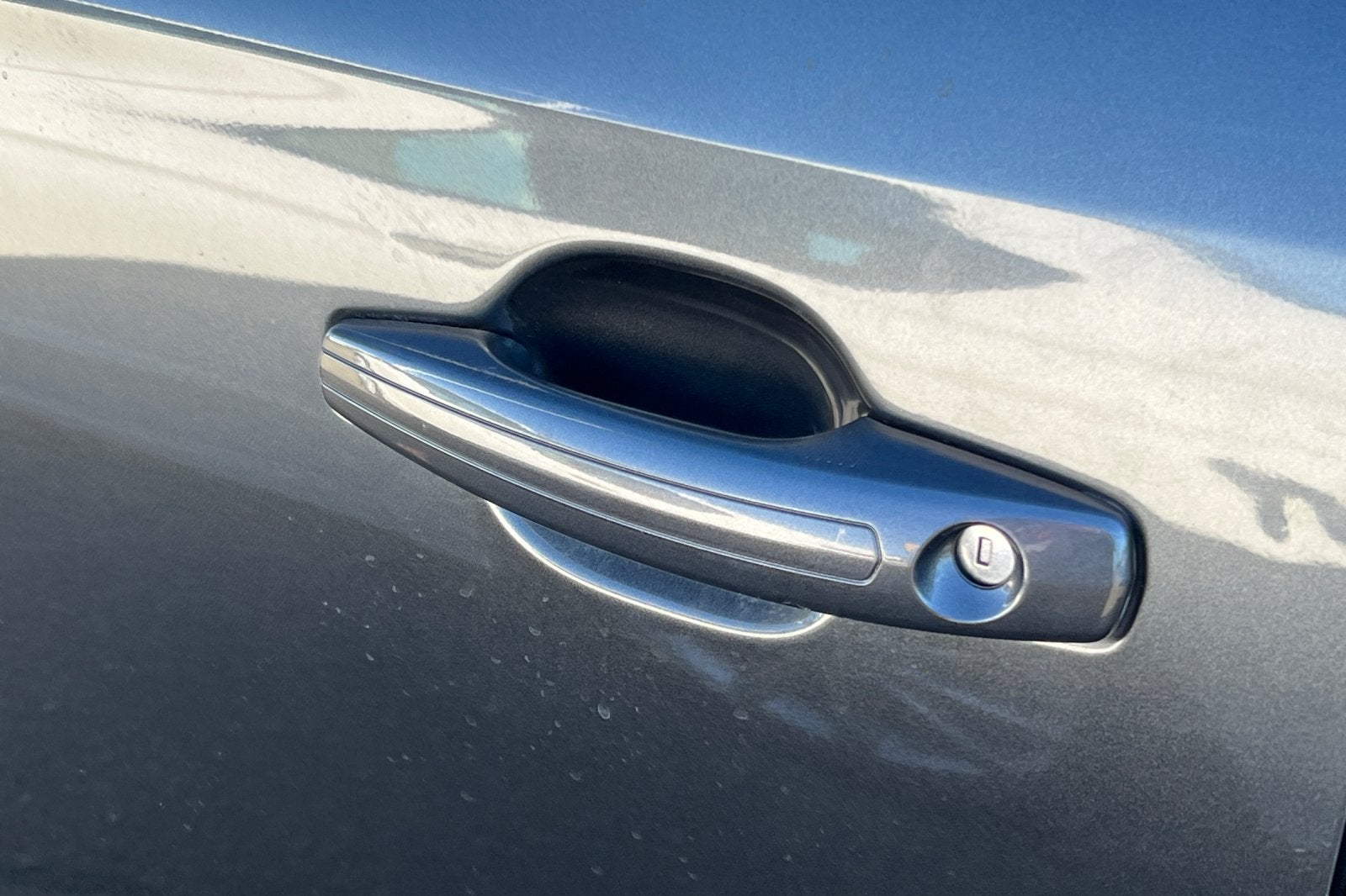 2018 Lincoln MKC Select