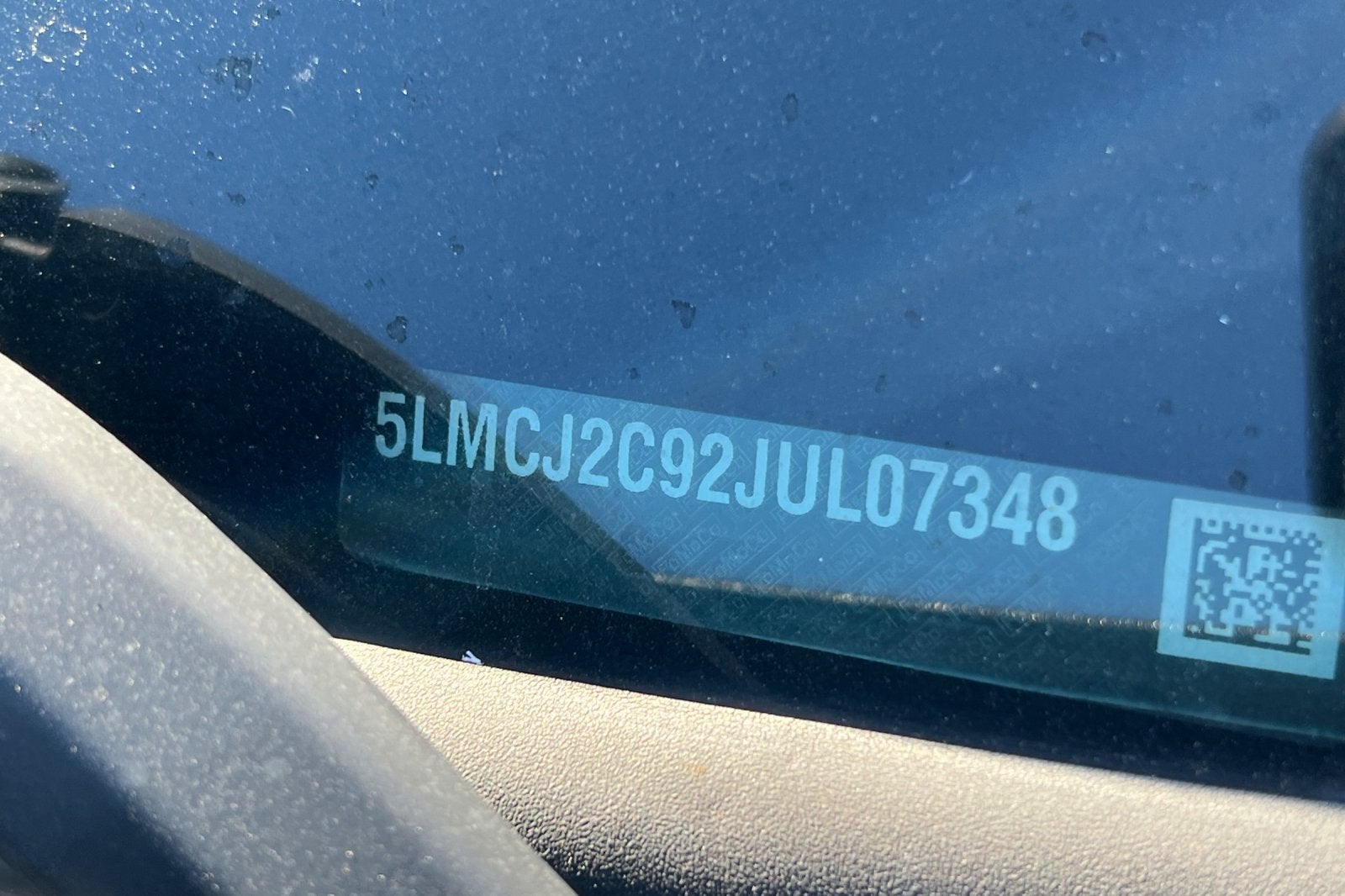 2018 Lincoln MKC Select