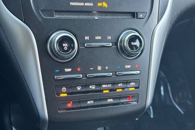 2018 Lincoln MKC Select