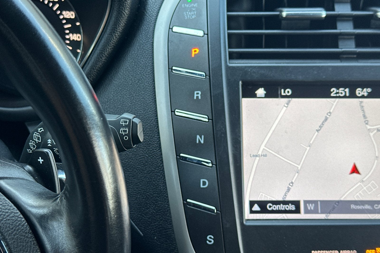 2018 Lincoln MKC Select