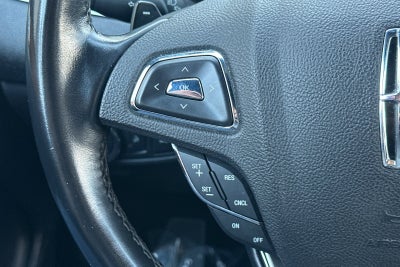 2018 Lincoln MKC Select