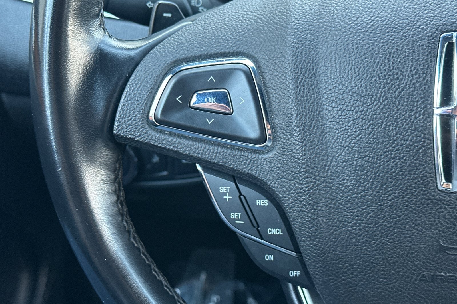 2018 Lincoln MKC Select