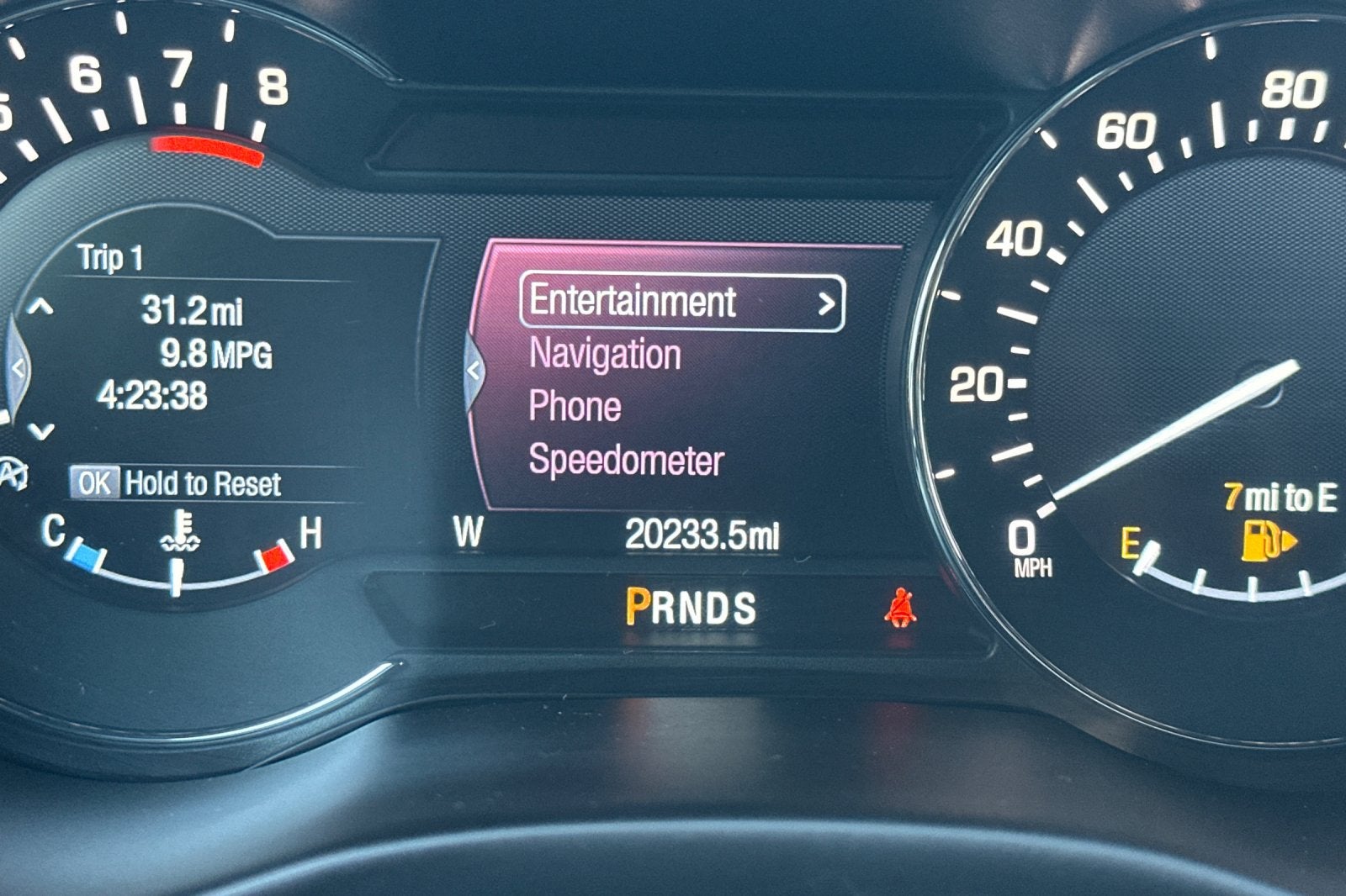 2018 Lincoln MKC Select