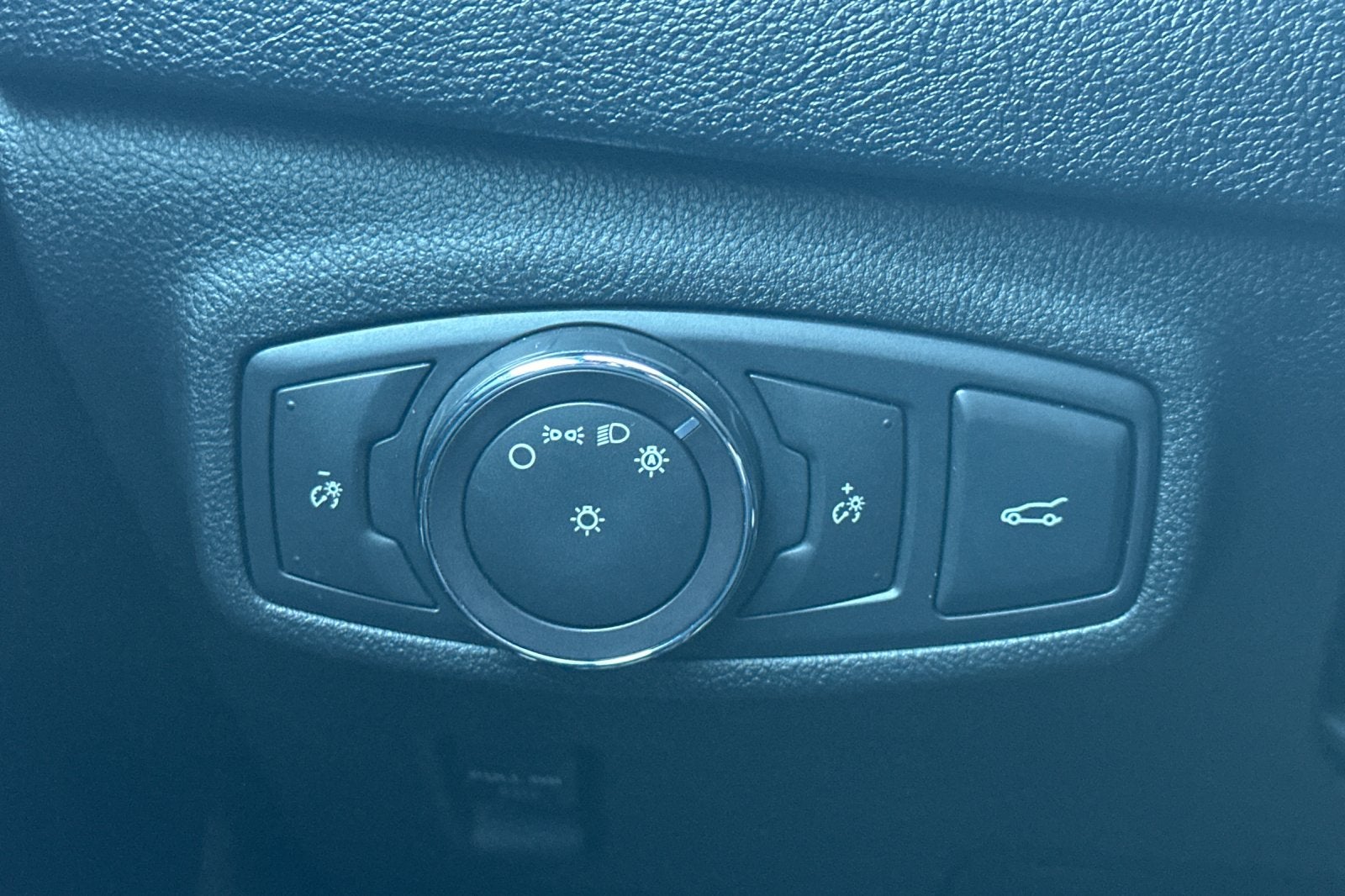 2018 Lincoln MKC Select