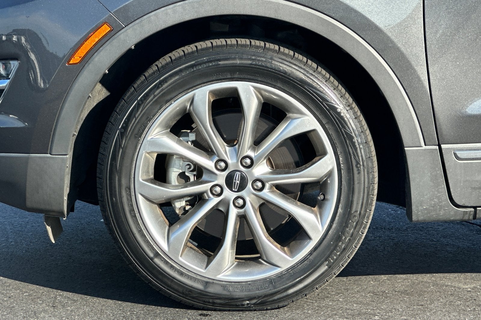 2018 Lincoln MKC Select