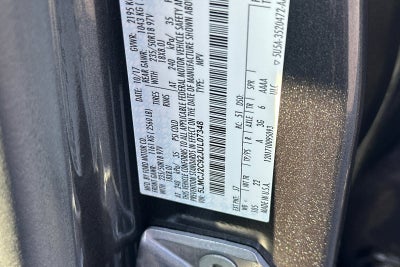 2018 Lincoln MKC Select