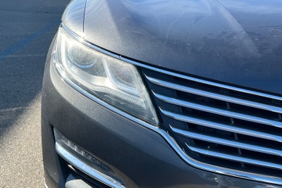 2018 Lincoln MKC Select