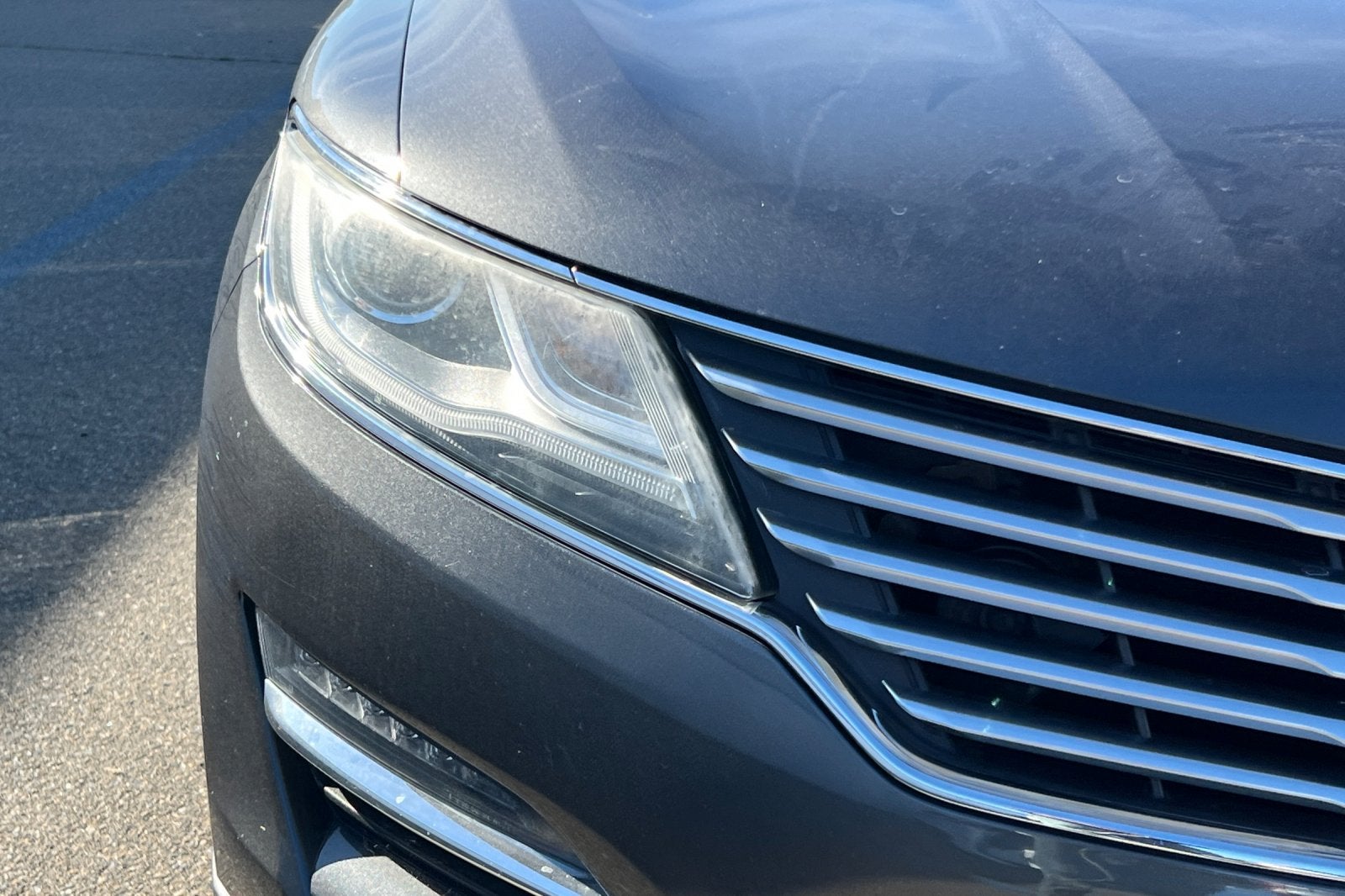 2018 Lincoln MKC Select