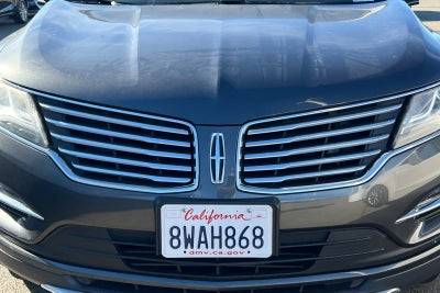 2018 Lincoln MKC Select