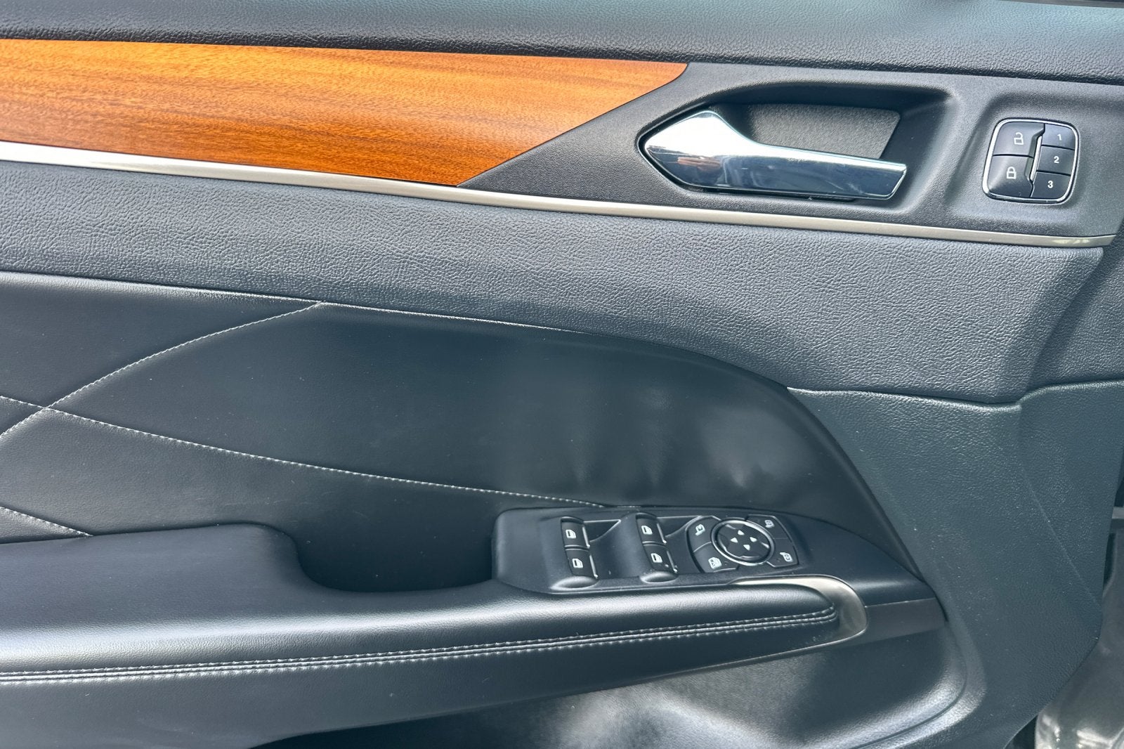 2017 Lincoln MKC Select