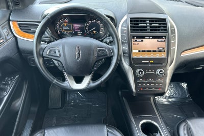 2017 Lincoln MKC Select