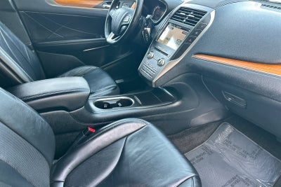 2017 Lincoln MKC Select