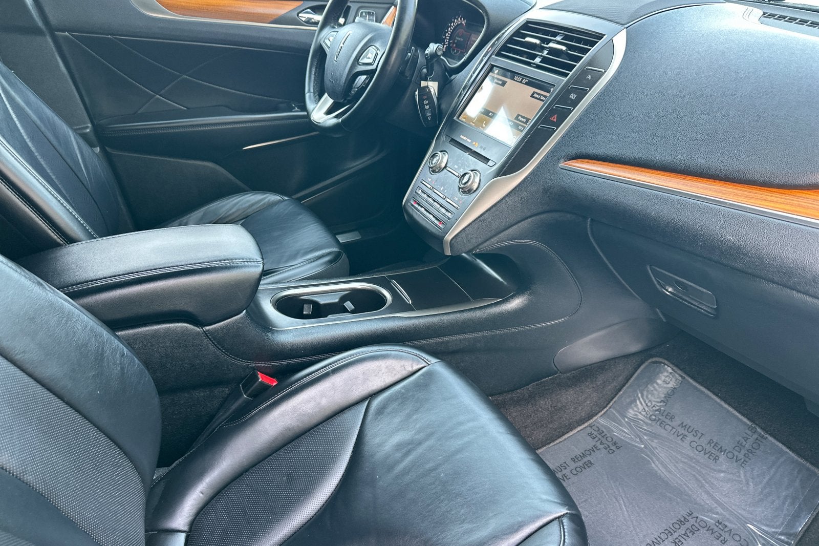 2017 Lincoln MKC Select