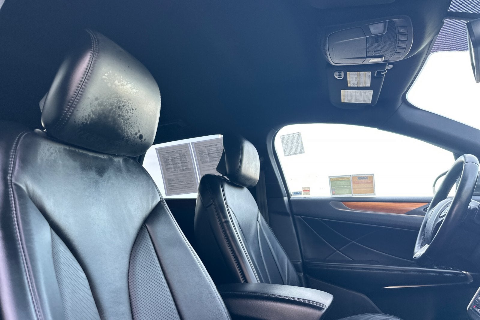 2017 Lincoln MKC Select