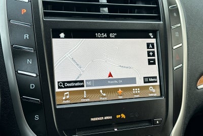 2017 Lincoln MKC Select