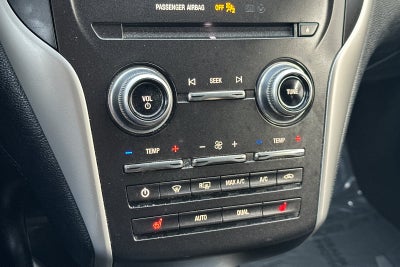 2017 Lincoln MKC Select