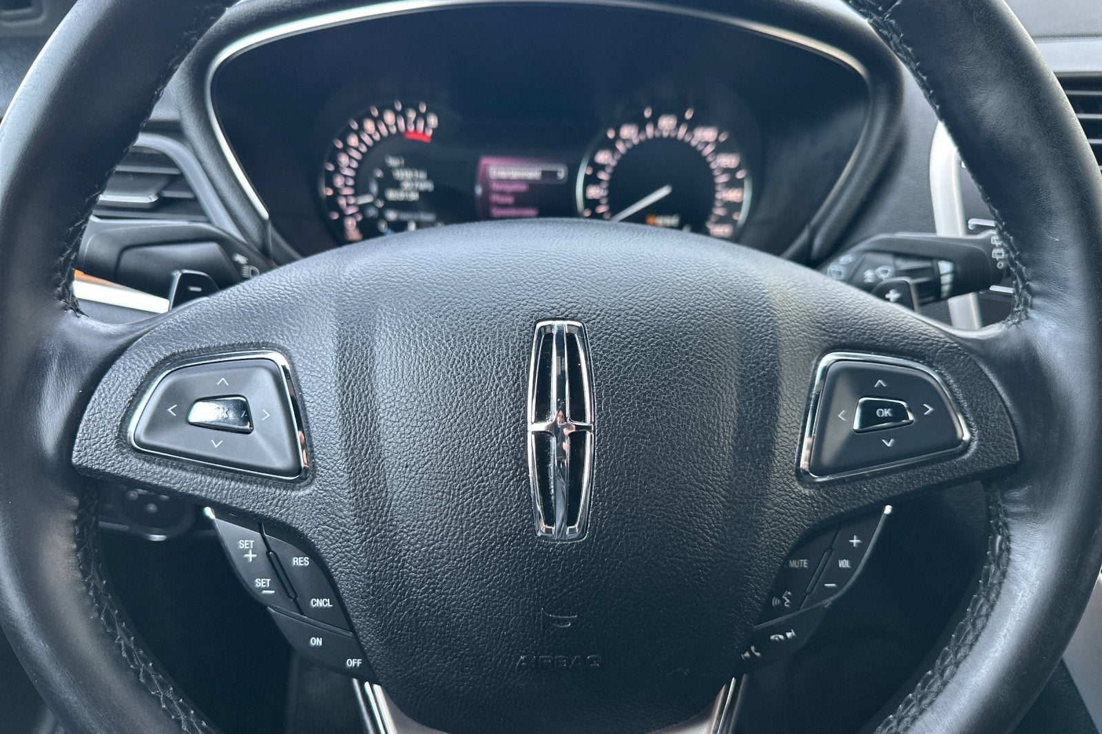 2017 Lincoln MKC Select