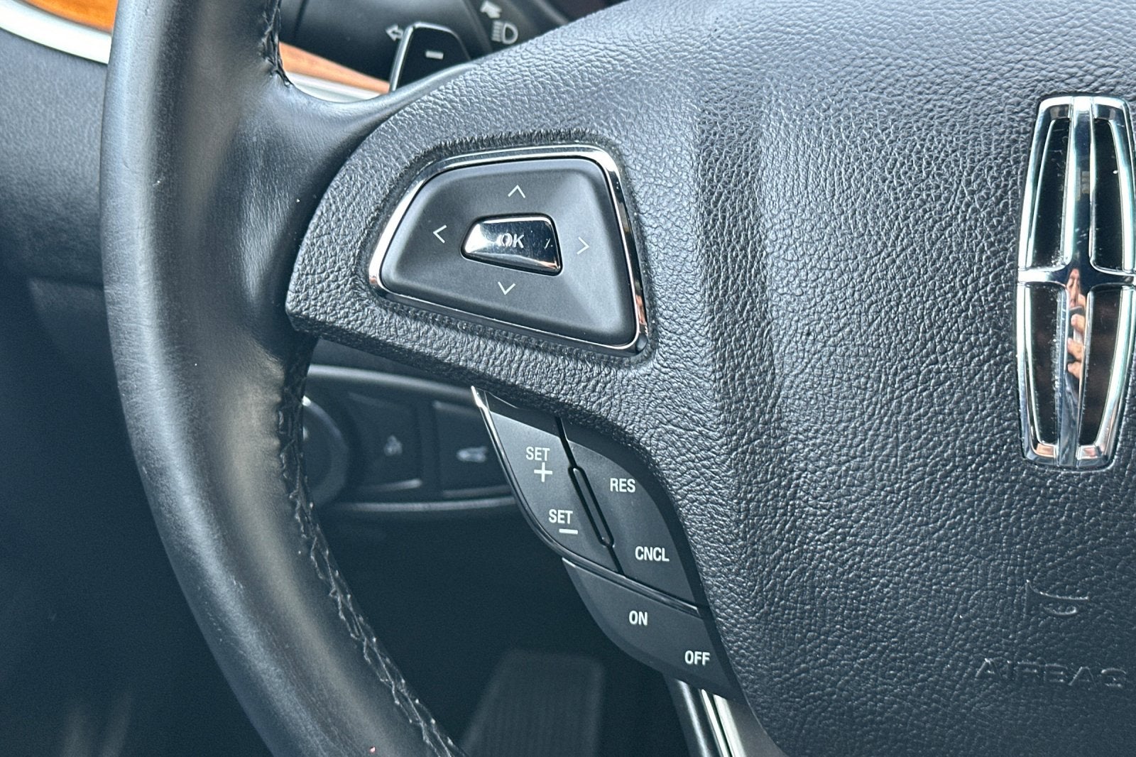 2017 Lincoln MKC Select