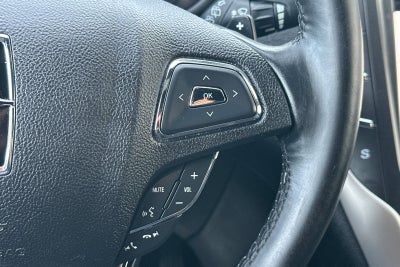 2017 Lincoln MKC Select