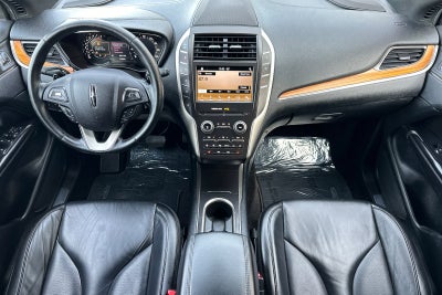 2017 Lincoln MKC Select