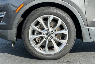 2017 Lincoln MKC Select