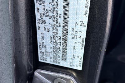 2017 Lincoln MKC Select