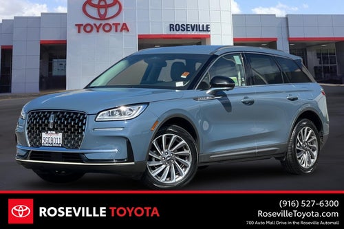 2023 Lincoln Corsair Reserve