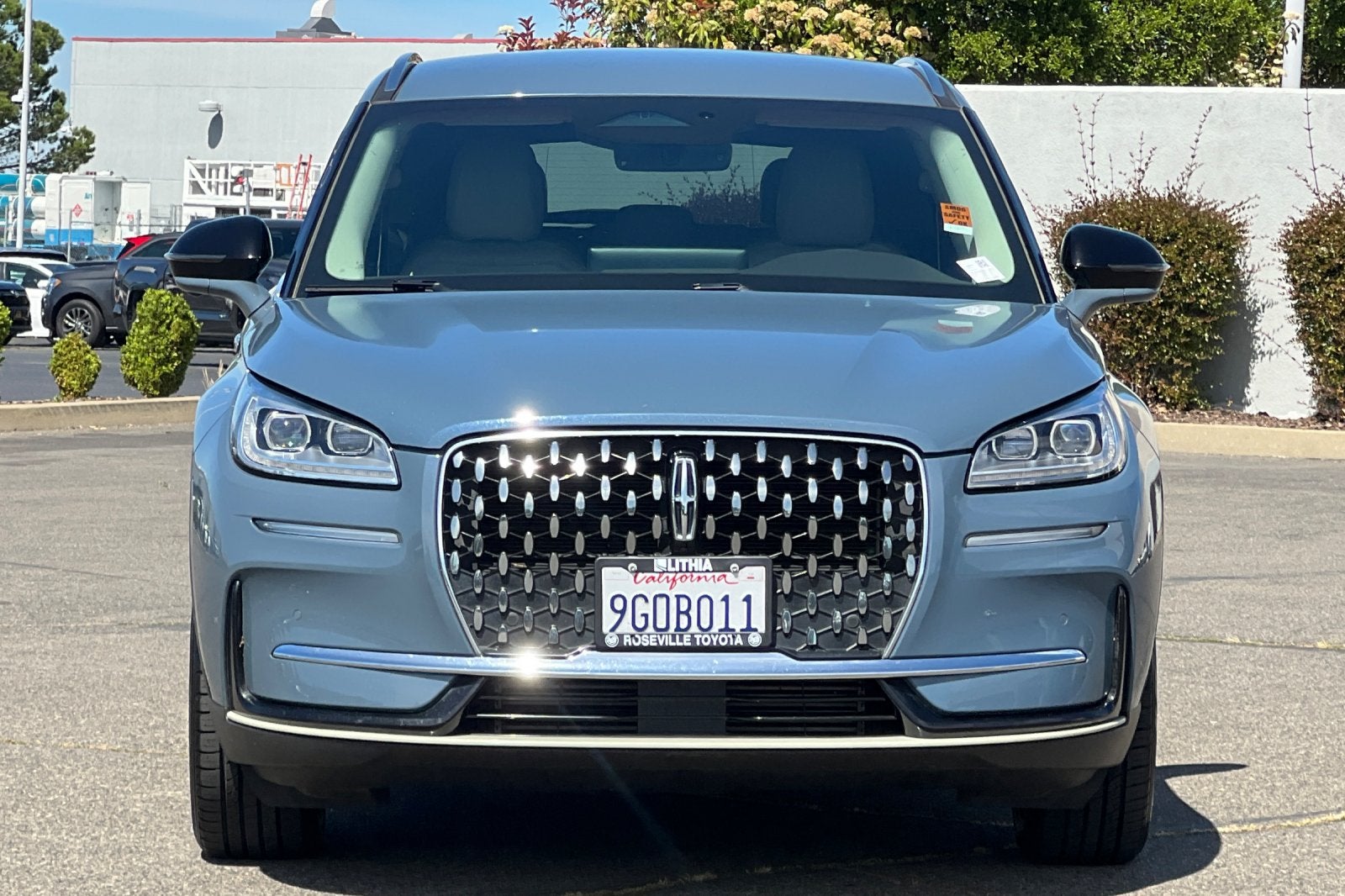 2023 Lincoln Corsair Reserve